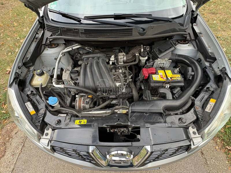 Nissan Qashqai 1.6ben holand
