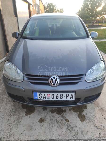 Volkswagen Golf 5 1.9tdi