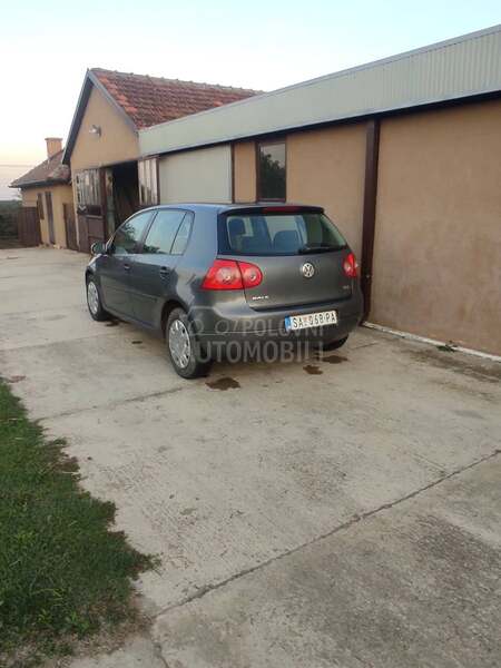 Volkswagen Golf 5 1.9tdi