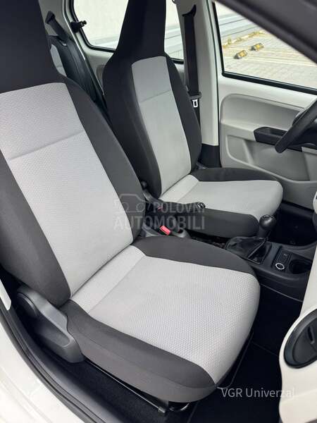 Seat Mii 1.0 CNG Eco Fuel
