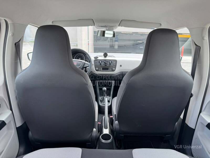 Seat Mii 1.0 CNG Eco Fuel