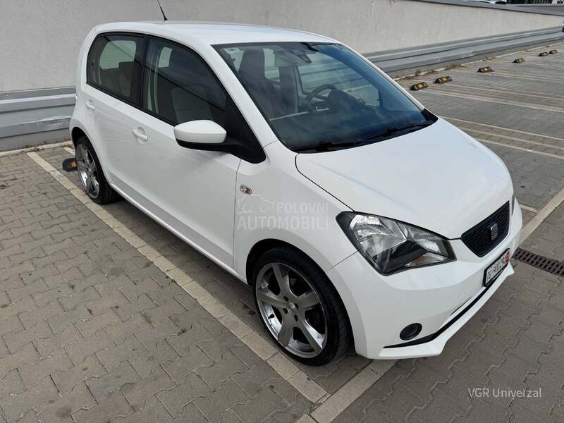 Seat Mii 1.0 CNG Eco Fuel