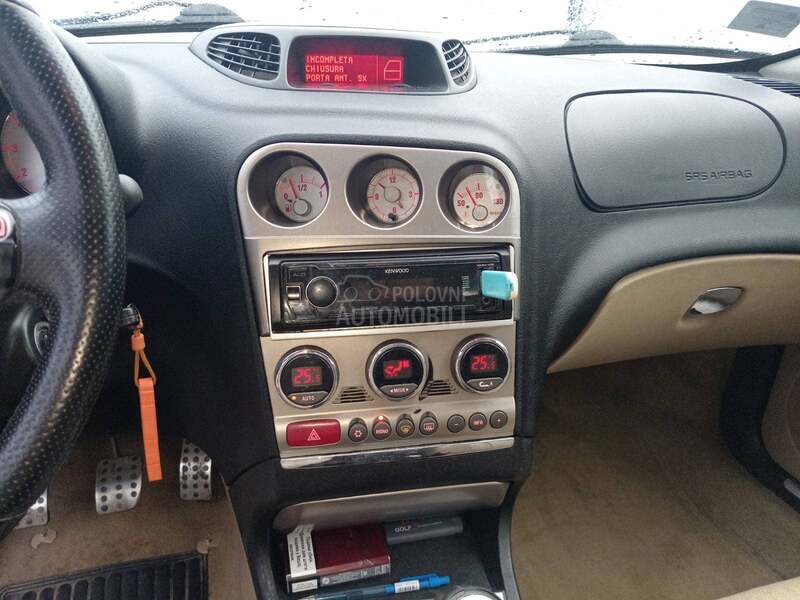 Alfa Romeo 156 Crosswagon 