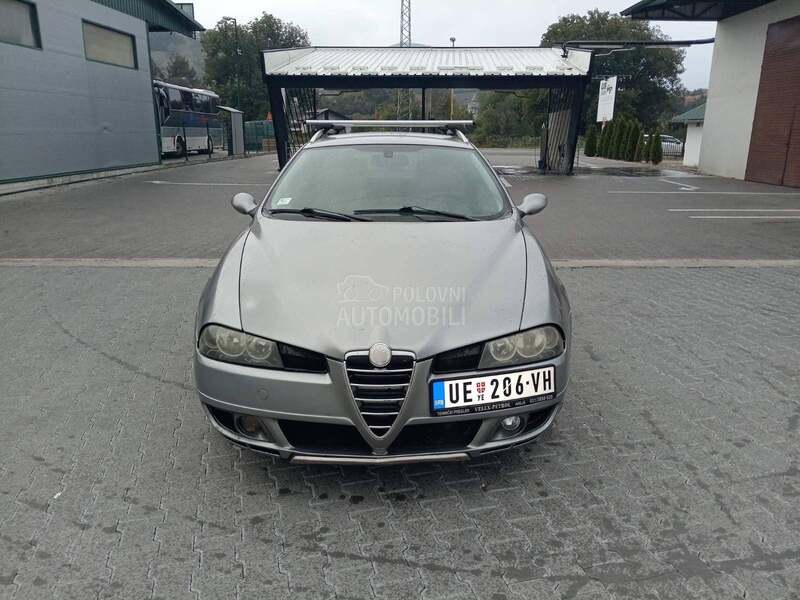 Alfa Romeo 156 Crosswagon 