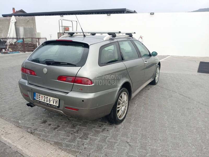 Alfa Romeo 156 Crosswagon 