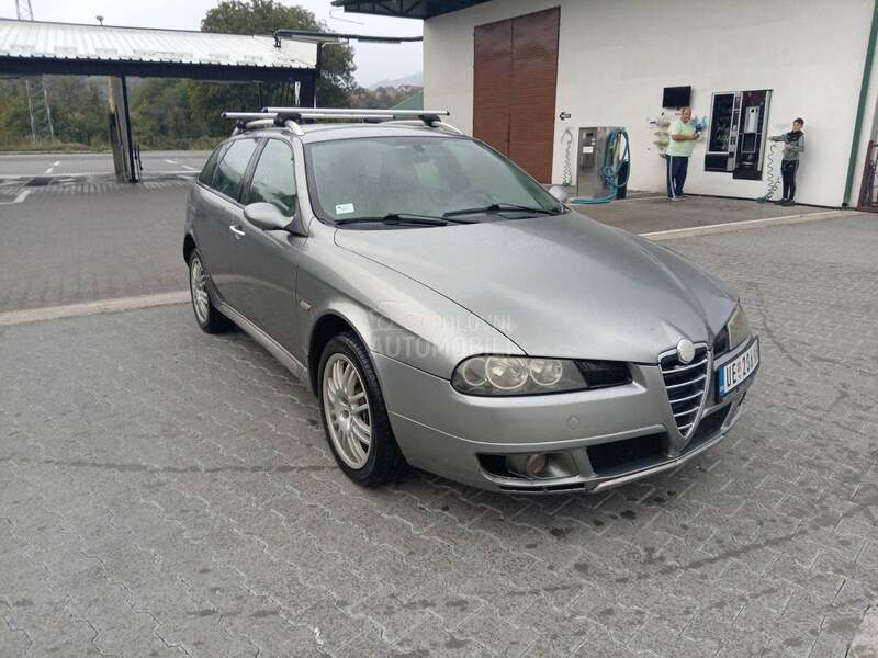 Alfa Romeo 156 Crosswagon 