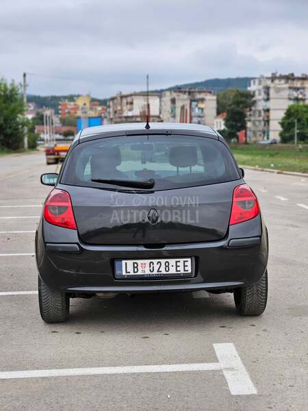 Renault Clio 1.5 DCI