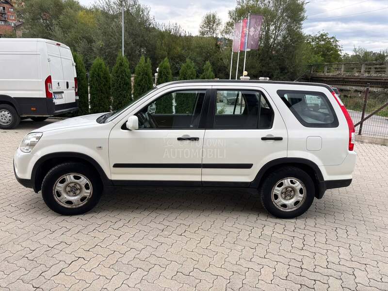 Honda CR-V 
