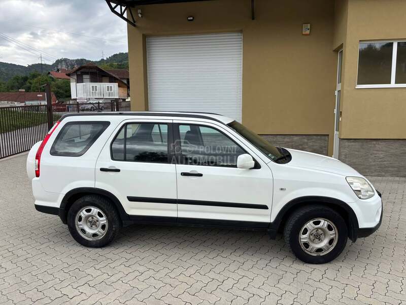 Honda CR-V 
