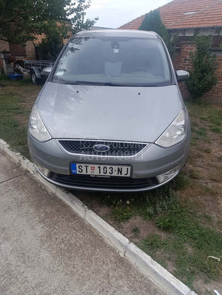 Ford Galaxy 