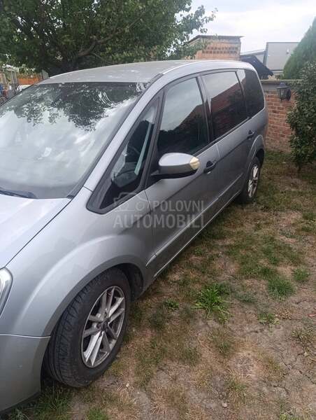 Ford Galaxy 