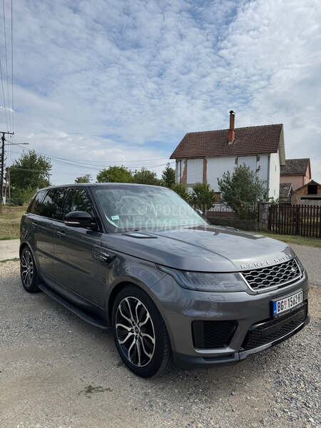 Land Rover Range Rover Sport 
