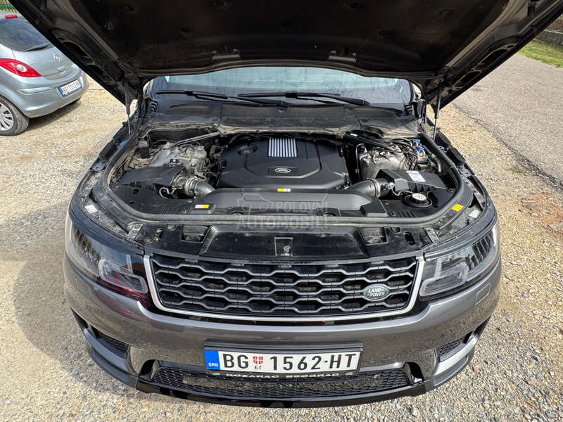 Land Rover Range Rover Sport 