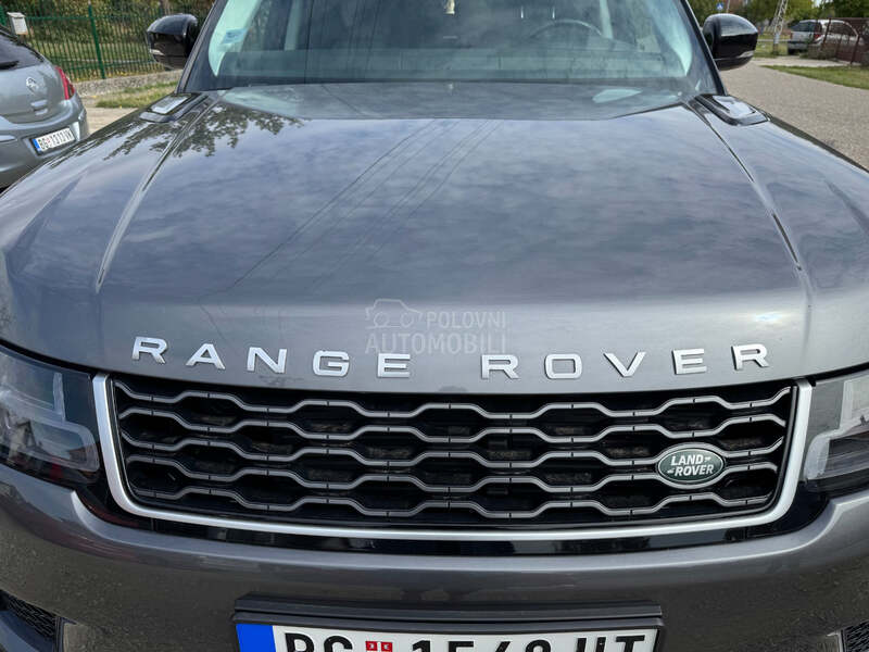 Land Rover Range Rover Sport 