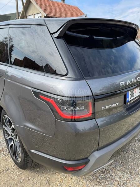 Land Rover Range Rover Sport 