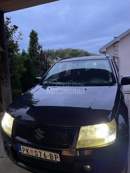 Suzuki Grand Vitara 1.9 DDIS