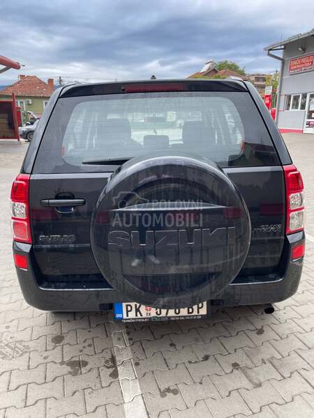 Suzuki Grand Vitara 1.9 DDIS