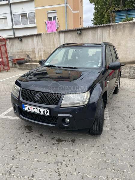 Suzuki Grand Vitara 1.9 DDIS