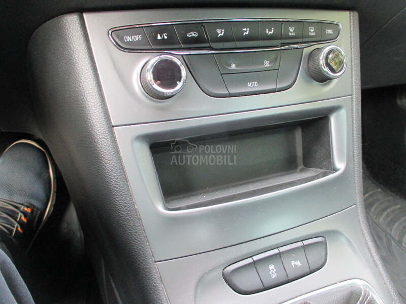 Opel Astra K 1.4 Turbo
