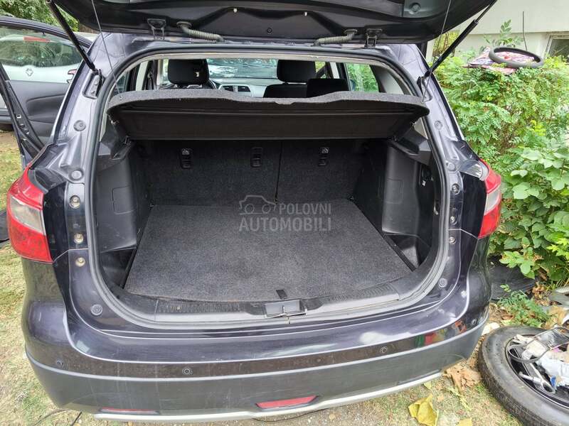 Suzuki SX4 S-Cross 4x4 TNG
