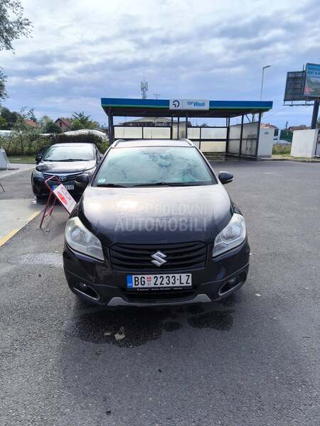 Suzuki SX4 S-Cross 4x4 TNG