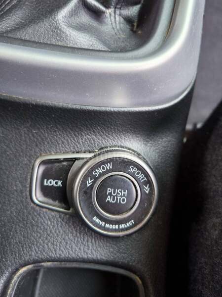 Suzuki SX4 S-Cross 4x4 TNG