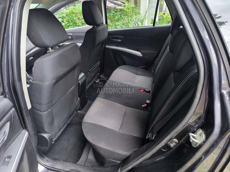 Suzuki SX4 S-Cross 4x4 TNG