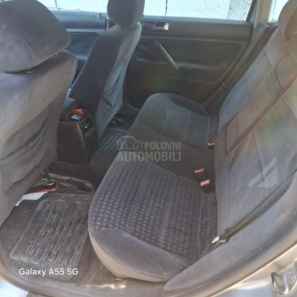 Volkswagen Passat B5.5 