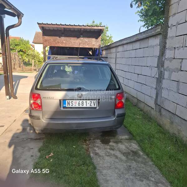 Volkswagen Passat B5.5 