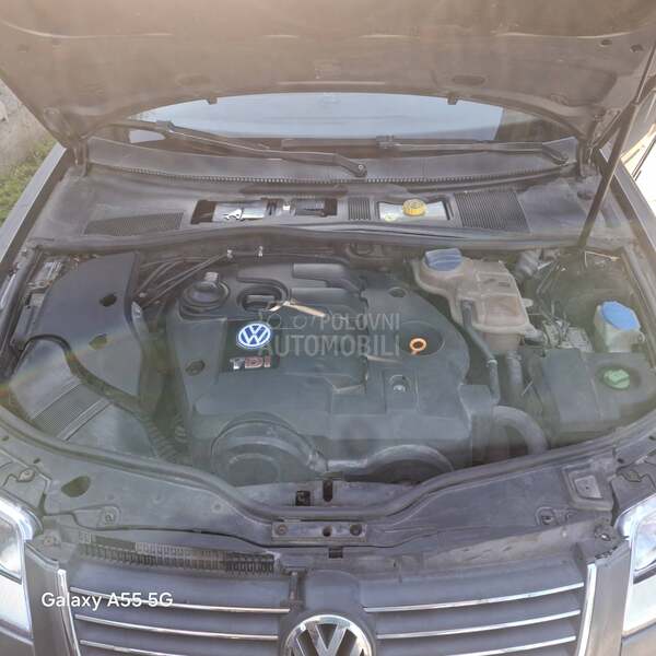 Volkswagen Passat B5.5 