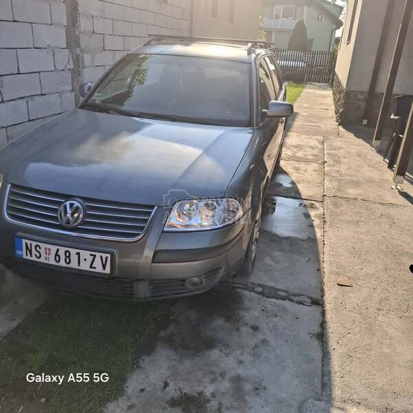 Volkswagen Passat B5.5 
