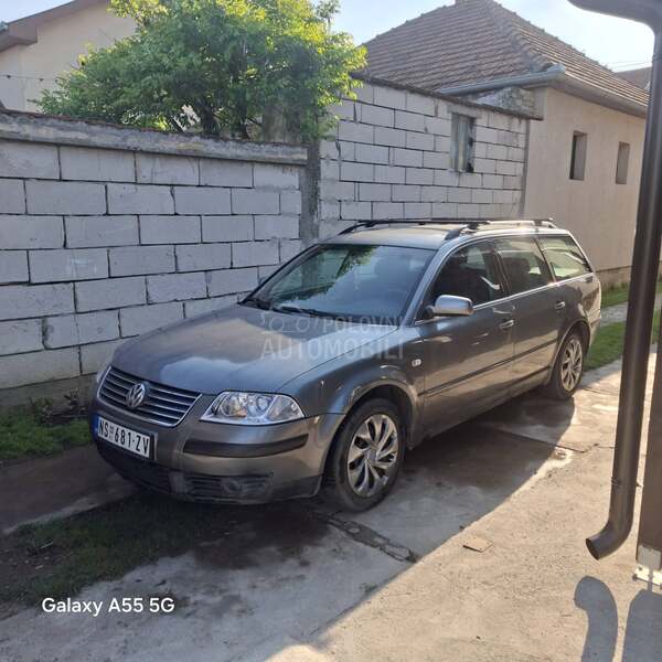 Volkswagen Passat B5.5 