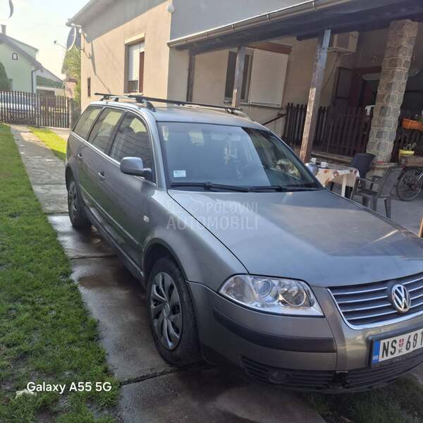 Volkswagen Passat B5.5 