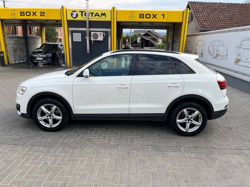 Audi Q3 AUDI 2.0TDI