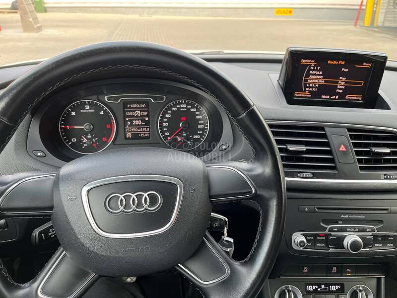 Audi Q3 AUDI 2.0TDI