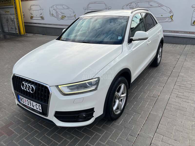 Audi Q3 AUDI 2.0TDI