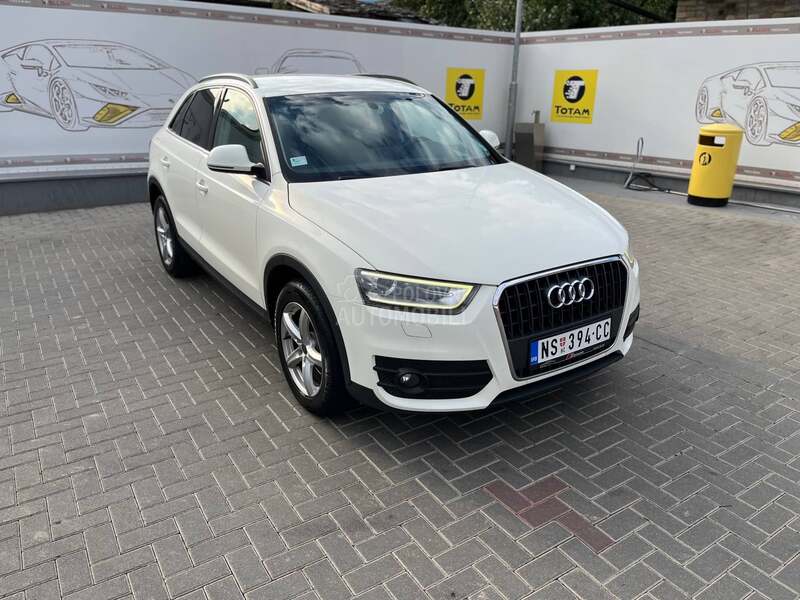 Audi Q3 AUDI 2.0TDI