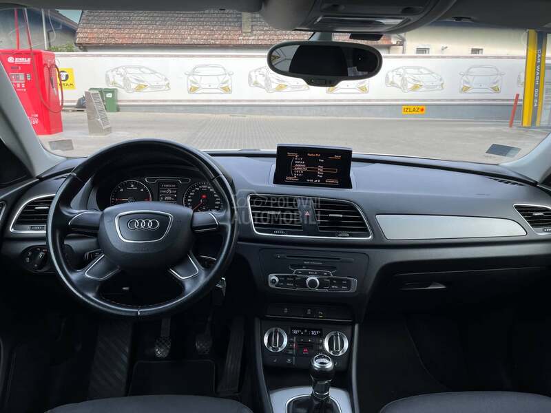 Audi Q3 AUDI 2.0TDI