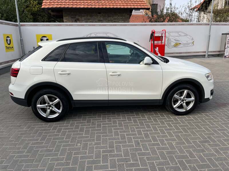 Audi Q3 AUDI 2.0TDI