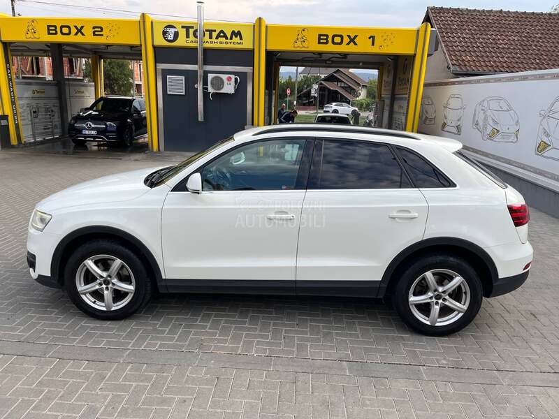 Audi Q3 AUDI 2.0TDI