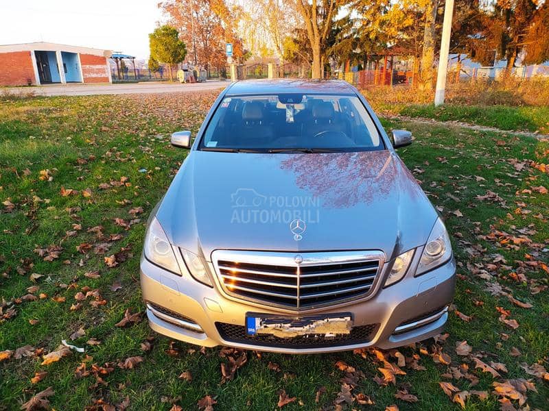 Mercedes Benz E 250 e250cdi