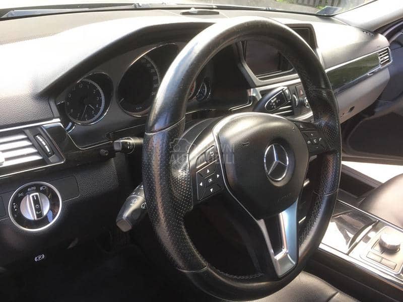 Mercedes Benz E 250 e250cdi