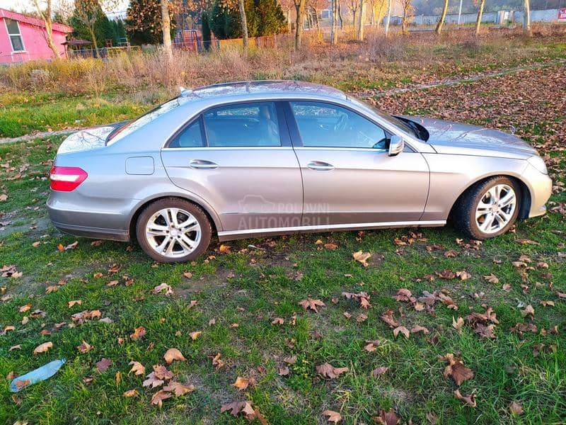 Mercedes Benz E 250 e250cdi