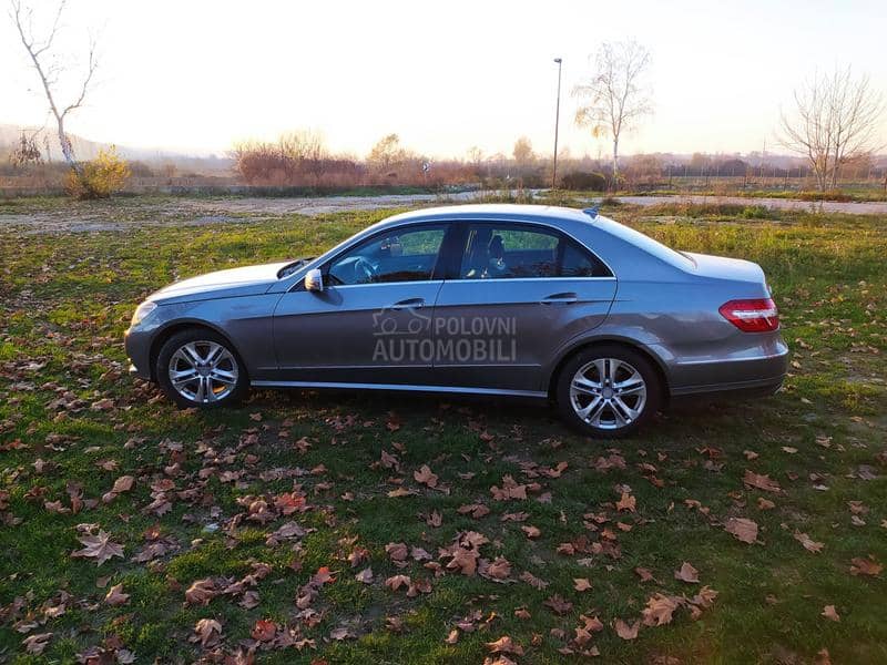 Mercedes Benz E 250 e250cdi
