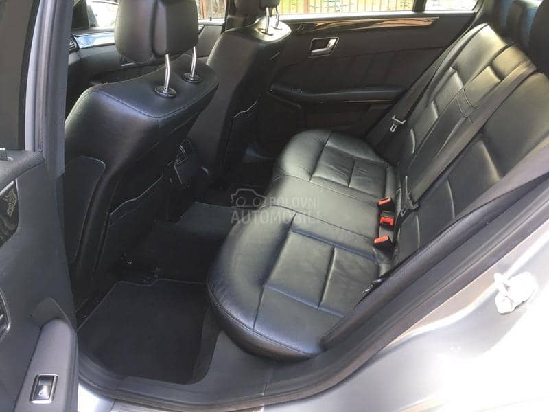 Mercedes Benz E 250 e250cdi