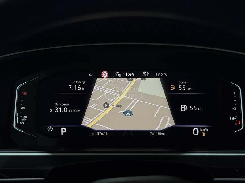 Volkswagen Tiguan 2.0D/4M/150/DSG
