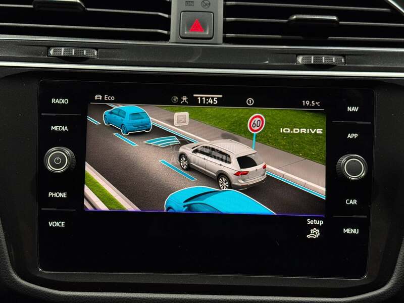 Volkswagen Tiguan 2.0D/4M/150/DSG