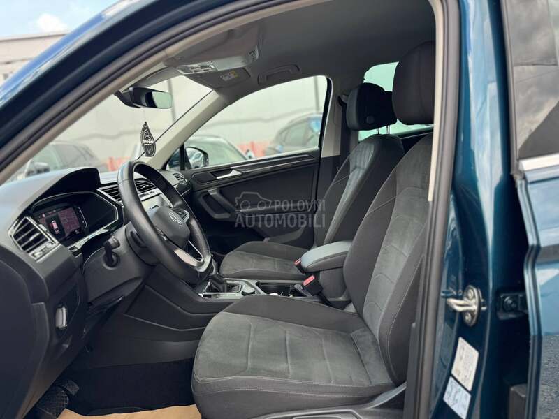 Volkswagen Tiguan 2.0D/4M/150/DSG