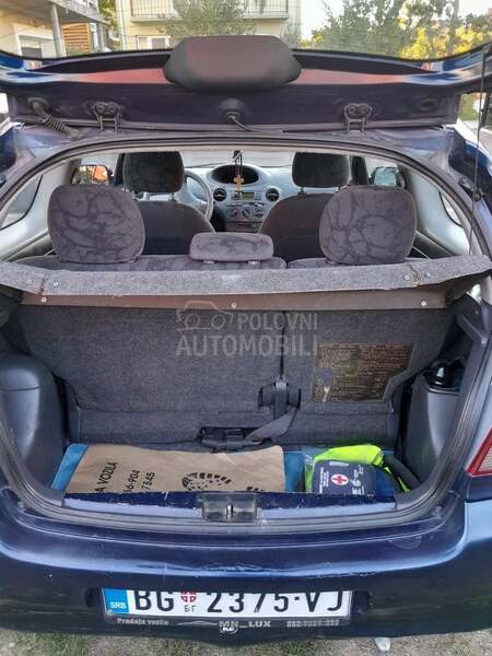 Toyota Yaris 1.0vvti