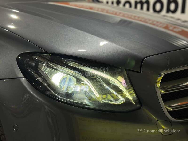 Mercedes Benz E 300 DE/AMG/ ELEKTRO